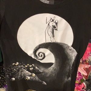 Nightmare before Christmas shirt